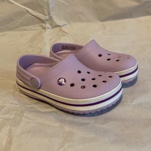 Toddler Crocs